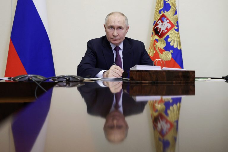 Russia Putin