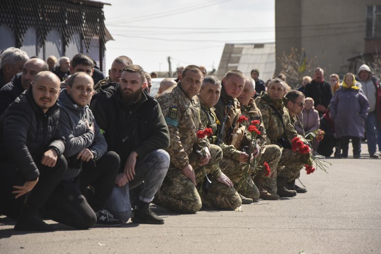 Russia Ukraine War