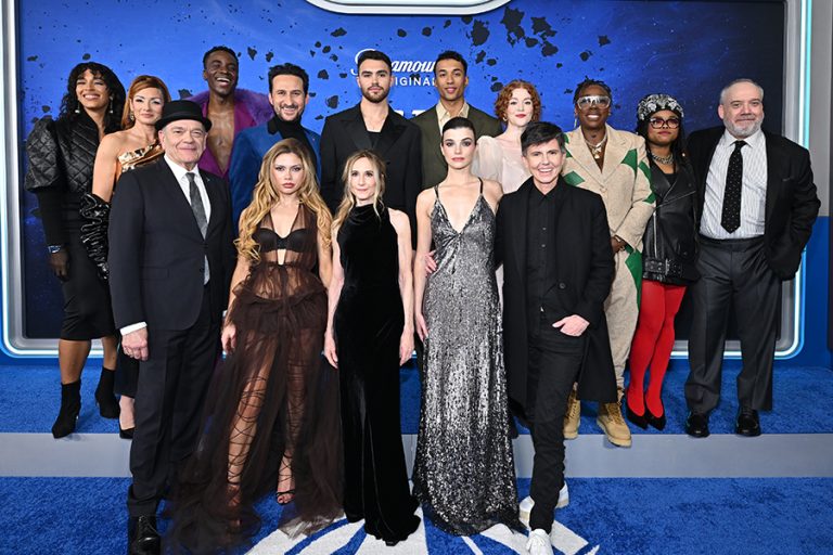 Starfleet Academy World Premiere in NY