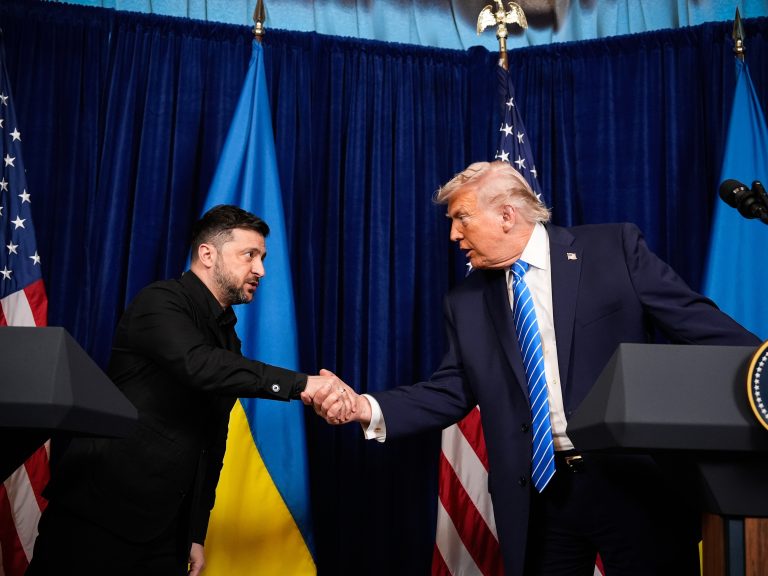 Trump Ukraine