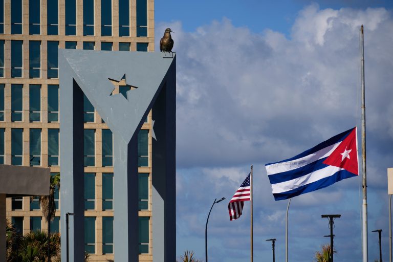 Cuba US Venezuela