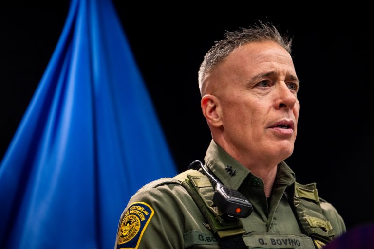 Federal Agents Descend On Minneapolis For Immigration Enforcement Operations