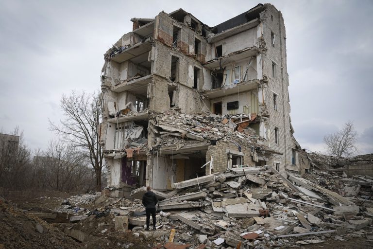 Russia Ukraine War