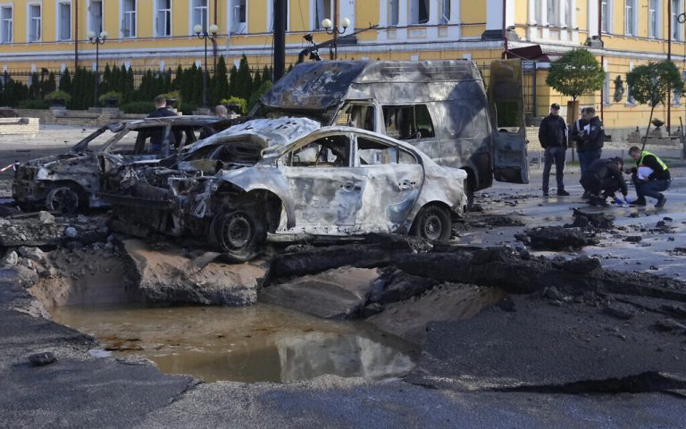 Russia Ukraine War