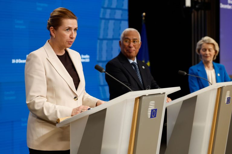 Belgium Europe Summit