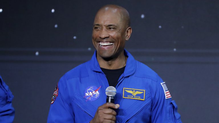 NASA Moon Astronauts